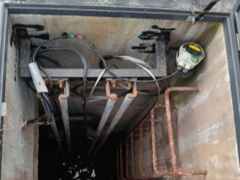 大禹超聲波液位計(jì)安裝錯(cuò)誤案例 你占了幾個(gè)？